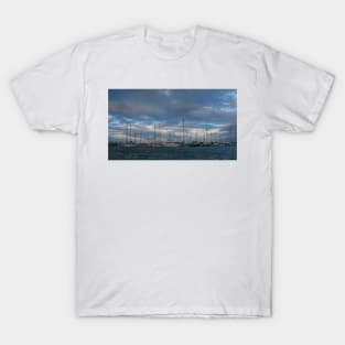 Corpus Christi Sunset2- Texas T-Shirt